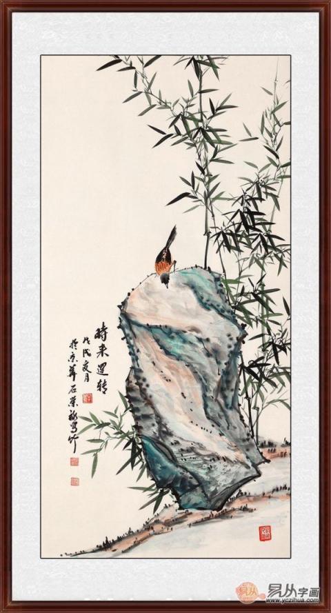 走廊掛什么畫風水好 這五款寓意好的字畫豈能錯過