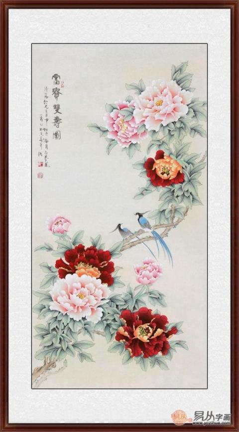 走廊掛什么畫風水好 這五款寓意好的字畫豈能錯過