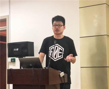 CTF高手如何煉成？世界冠軍戰(zhàn)隊隊長現(xiàn)身TCTF2019公開課