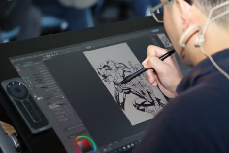Wacom 2019中國校園行火熱啟程，首站重慶引爆全場