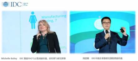IDC：ICT市場(chǎng)新趨勢(shì)——?jiǎng)?chuàng)新x 智能+ 規(guī)?！?/></p><p><strong>新基礎(chǔ)：云計(jì)算高速增長(zhǎng)</strong></p><p>云計(jì)算發(fā)展也已經(jīng)進(jìn)入了2.0階段，分布化、可信化、智能化、行業(yè)化、異構(gòu)化、多云化是其6大特征，無論云計(jì)算基礎(chǔ)設(shè)施還是云服務(wù)都在高速增長(zhǎng)。2018年，中國(guó)公共和私有云IT基礎(chǔ)架構(gòu)的年度投資(包括供應(yīng)商收入以及渠道加成)總計(jì)120.1億美元，同比增長(zhǎng)74.7%，超出市場(chǎng)預(yù)期。IDC預(yù)計(jì)，2019年中國(guó)云IT基礎(chǔ)架構(gòu)的總投資將達(dá)到151.7億美元，同比增長(zhǎng)25.5%。2018年中國(guó)云管理服務(wù)市場(chǎng)的規(guī)模達(dá)到3. 07億美元，同比增長(zhǎng)131.4%。2018-2023年整體市場(chǎng)復(fù)合增長(zhǎng)率將達(dá)到70.8%，到2023年市場(chǎng)規(guī)模將躍升至44. 6億美元。到2022年，中國(guó)超過40%的組織的云端部署將包含邊緣計(jì)算，以應(yīng)對(duì)帶寬瓶頸、降低延遲、實(shí)時(shí)處理數(shù)據(jù)以支持決策。</p><p align=