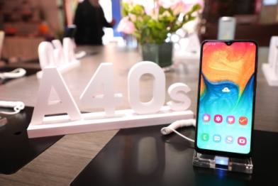 三星Galaxy A40s，一款讓人無(wú)法忽視的性?xún)r(jià)比神器