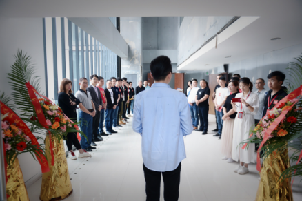 眾庫科技（重慶）公司成立，為眾庫發(fā)展添磚加瓦