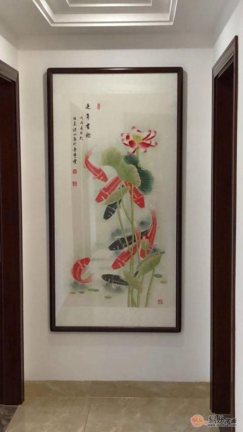 過(guò)節(jié)送領(lǐng)導(dǎo)字畫什么好，好寓意的名家花鳥畫推薦