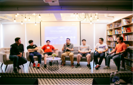 Contentos Global Roadshow 攜手全球知名項(xiàng)目，打造高價(jià)值娛樂(lè)