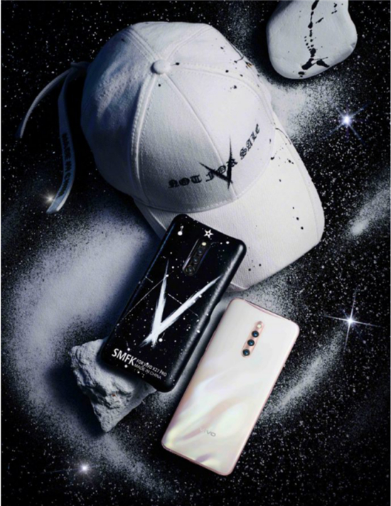 跨界CP又出新組合 vivo x SMFK 不做手機(jī)帽子做限量款？