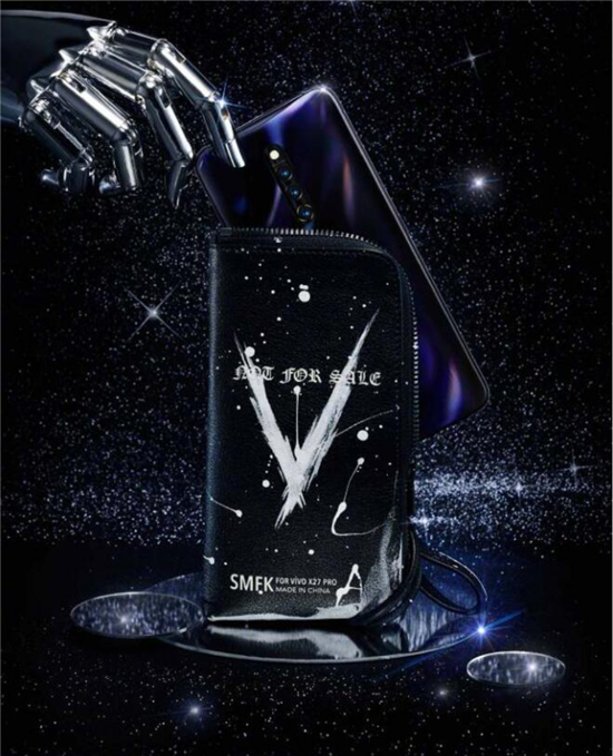 跨界CP又出新組合 vivo x SMFK 不做手機(jī)帽子做限量款？