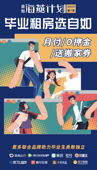 畢業(yè)租房旺季將至，市場(chǎng)主力應(yīng)靠品質(zhì)、服務(wù)雙杠桿撬動(dòng)需求