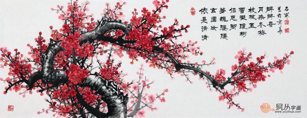 客廳沙發(fā)背景墻掛什么畫，彰顯居家主人品位與品性的掛畫