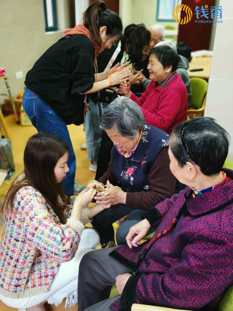 錢香金融為愛(ài)前行！第二屆錢香節(jié)公益行活動(dòng)圓滿結(jié)束！
