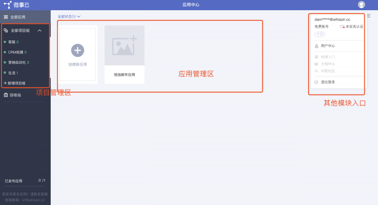 微事云：打造新一代數據中臺 以微應用切入企服市場