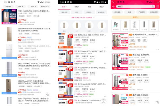 橫向評測：購買新家電參加“節(jié)能補貼”哪個更劃算