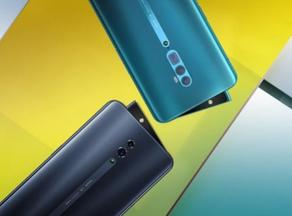 全面屏手機(jī)那么多，最吸引你的是什么？OPPO Reno的“海豚鰭”了解了嗎？