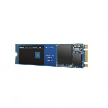 西部數(shù)據(jù)推出新款WD Blue SSD，NVMe版本性能更高