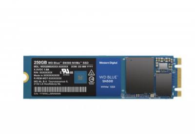 西部數(shù)據(jù)推出新款WD Blue SSD，NVMe版本性能更高