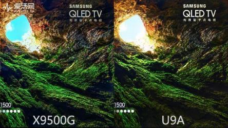預(yù)算一萬(wàn)五買電視 我們?cè)谒髂醁9500G和海信U9A之間選擇了...