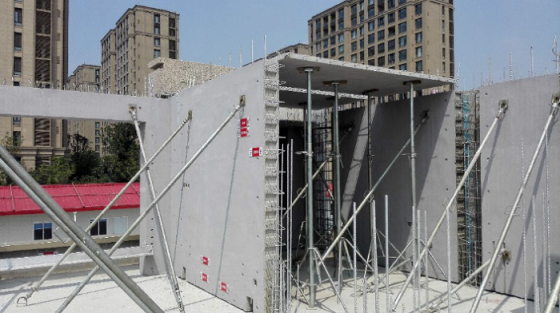 春天來了！ 我國3D裝配式建筑五年內將占比新建建筑50%以上份額