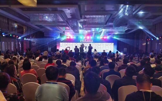 天地精華受邀參加“2019中國品牌日”系列活動，為中國品牌代言！
