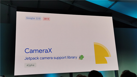谷歌華為聯(lián)合力推CameraX，瞄準(zhǔn)下一代相機接口