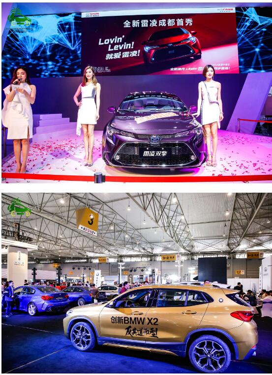 成都車展 汽車消費節(jié)盛大開幕，連續(xù)4天訂單100%抽大獎
