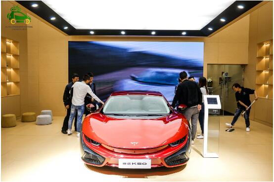 成都車展 汽車消費節(jié)盛大開幕，連續(xù)4天訂單100%抽大獎