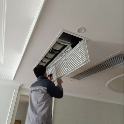 美景舒適家小科普：空氣要如何清洗？