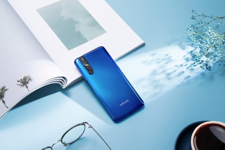 時(shí)尚拍照神器vivo S1 Pro，5招制霸朋友圈