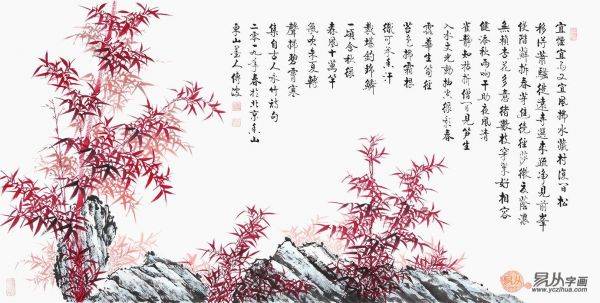 這些客廳裝飾畫，提升品位不說，還能凸顯文化韻味