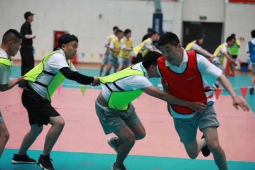 超越，做自己的冠軍——記美景舒適家2019全員運(yùn)動(dòng)會(huì)