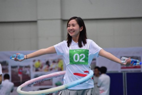 超越，做自己的冠軍——記美景舒適家2019全員運(yùn)動(dòng)會(huì)