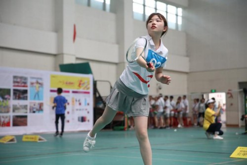 超越，做自己的冠軍——記美景舒適家2019全員運(yùn)動(dòng)會(huì)