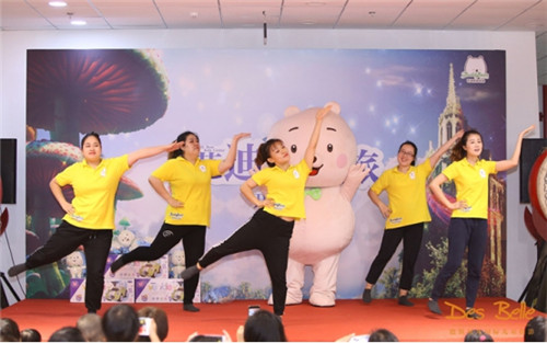 想讓孩子擁有強(qiáng)大的社交能力？芭迪熊親幼館建議你這樣做