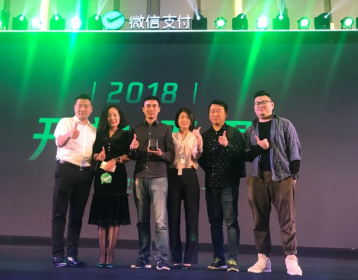 超盟集團(tuán)應(yīng)騰訊官方邀請(qǐng)，前往騰訊總部考察交流。