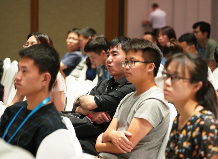 “2019CCF青年精英大會”談“科技硬氣”，百度PaddlePaddle成就了誰？