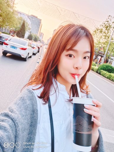 vivo S1 Pro，給女友拍照的正確打開方式