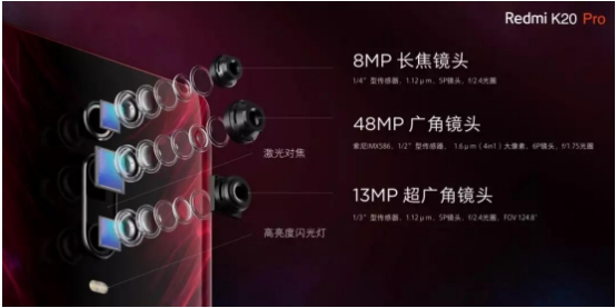 Redmi K20蘇寧618開啟預(yù)定，售價(jià)1999元起！