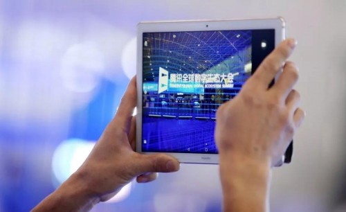 當(dāng)我們聊到零售的時(shí)候，騰訊就來了