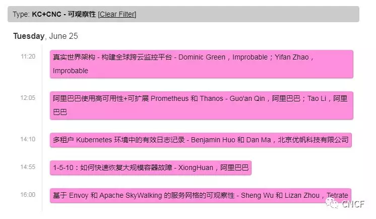 KubeCon + CloudNativeCon帶你深入Kubernetes: 從可觀察性、性能、安全身份策略、機(jī)器學(xué)習(xí)數(shù)據(jù)入手