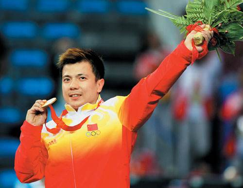十年磨一劍 一起裝修網(wǎng)攜手奧運冠軍張湘祥推品質(zhì)家裝
