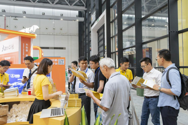 2019年中國糖業(yè)博覽會圓滿落幕，大糖糧成“吸睛”熱點