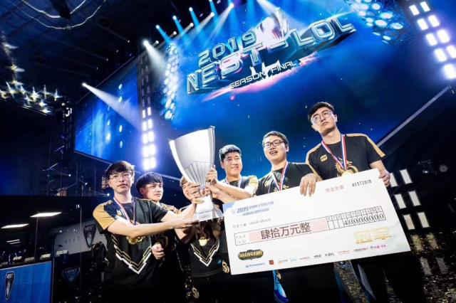 SDG問(wèn)鼎NEST2019夏季總決賽，寧美魂系列電腦大放異彩！