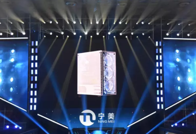 SDG問(wèn)鼎NEST2019夏季總決賽，寧美魂系列電腦大放異彩！