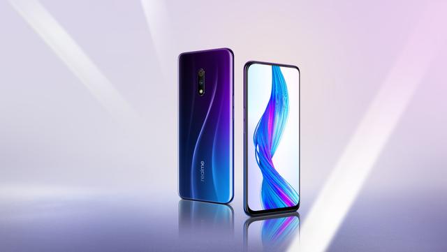 “618真香機(jī)” realme X系列產(chǎn)品6月1日0點(diǎn)全面開(kāi)售