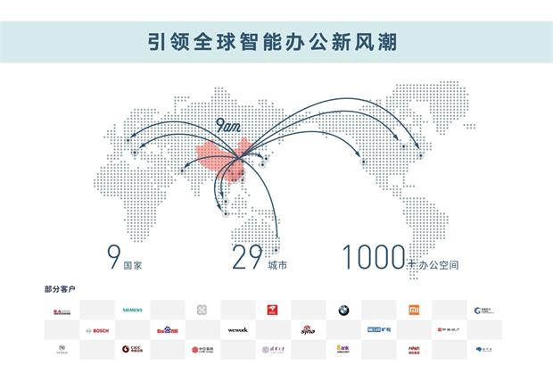 9AM攜手微軟，以AIoT 布局重塑全球未來(lái)辦公新體驗(yàn)