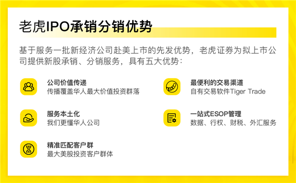 28只美股打新、96%全網(wǎng)獨(dú)家 ，老虎證券IPO承分銷業(yè)務(wù)交出亮眼成績(jī)單