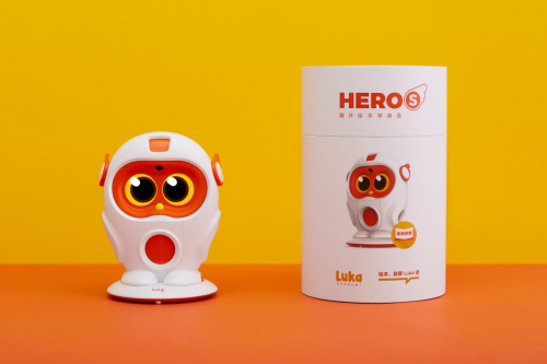 告別填鴨式跟風(fēng)教育，科學(xué)的幼兒英語啟蒙有了新工具LukaHeroS