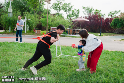 孩子這么小，需要見(jiàn)世面嗎?悅寶園用實(shí)例告訴你答案