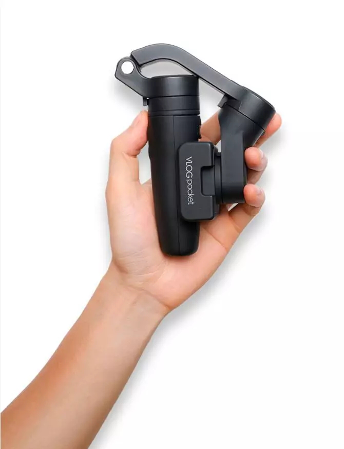重新定義穩(wěn)定器，飛宇穩(wěn)定器兩款新品AK4500、VLOGpocket上市