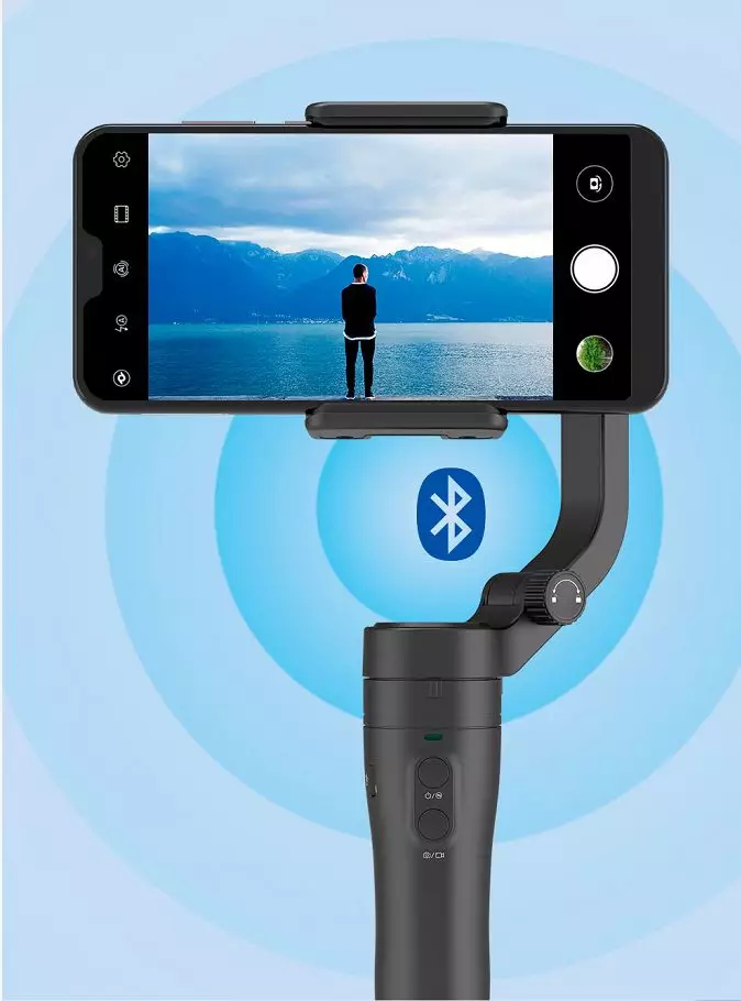 重新定義穩(wěn)定器，飛宇穩(wěn)定器兩款新品AK4500、VLOGpocket上市