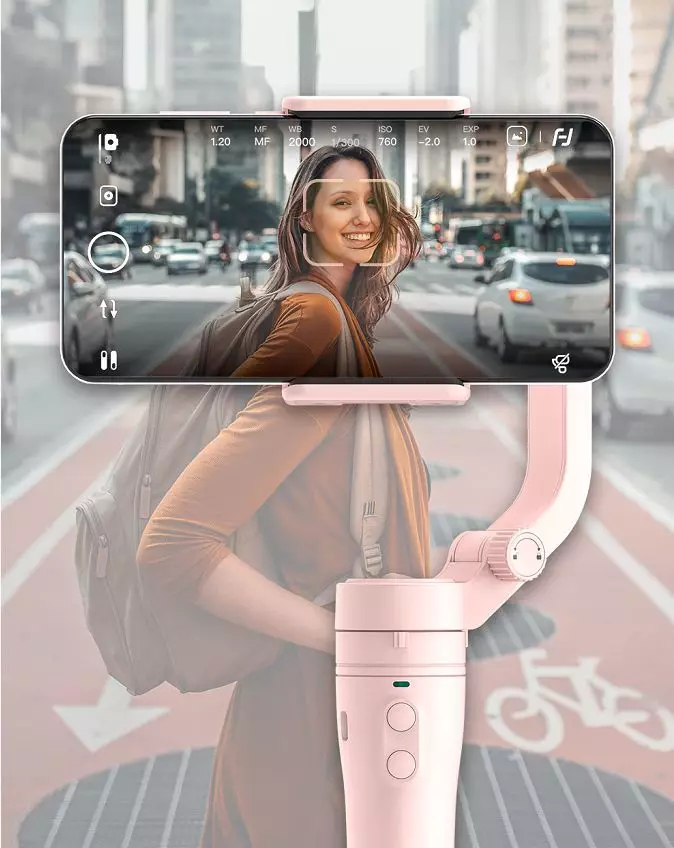 重新定義穩(wěn)定器，飛宇穩(wěn)定器兩款新品AK4500、VLOGpocket上市